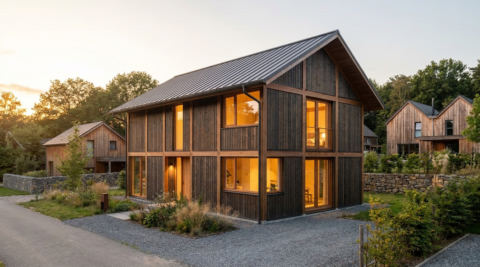 Willowbrook House