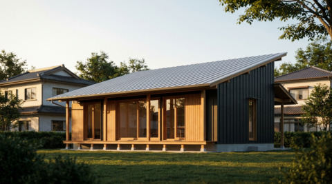 Willowbrook House