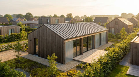 Willow Creek House