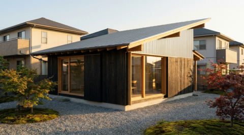 Willow Creek House