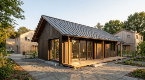 Willow Creek House