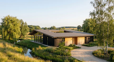 Willow Creek House