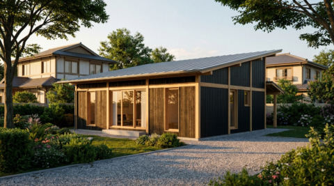 Willow Creek House