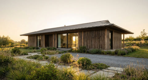 Willow Creek House