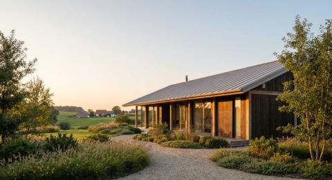 Willow Creek House