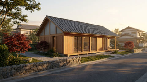 Willow Creek House
