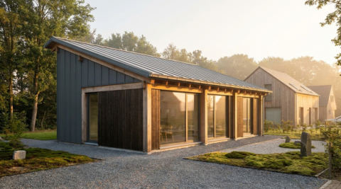 Willow Creek House