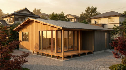 Willow Creek House