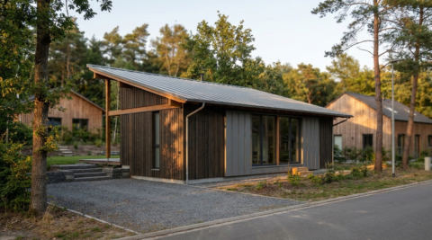 Willow Creek House