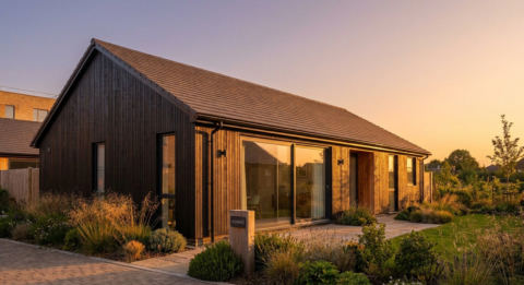 Woodberry Down Cottage