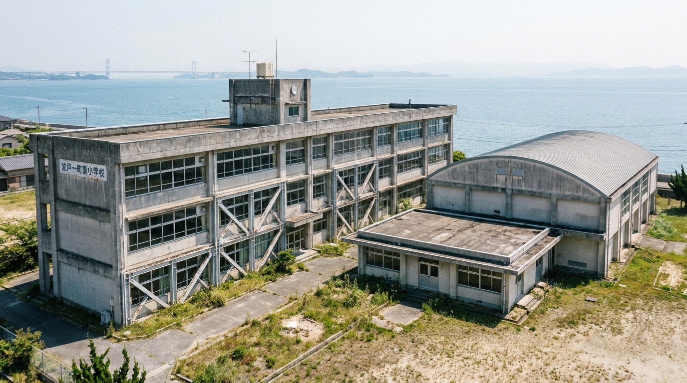 旧瀬居小学校