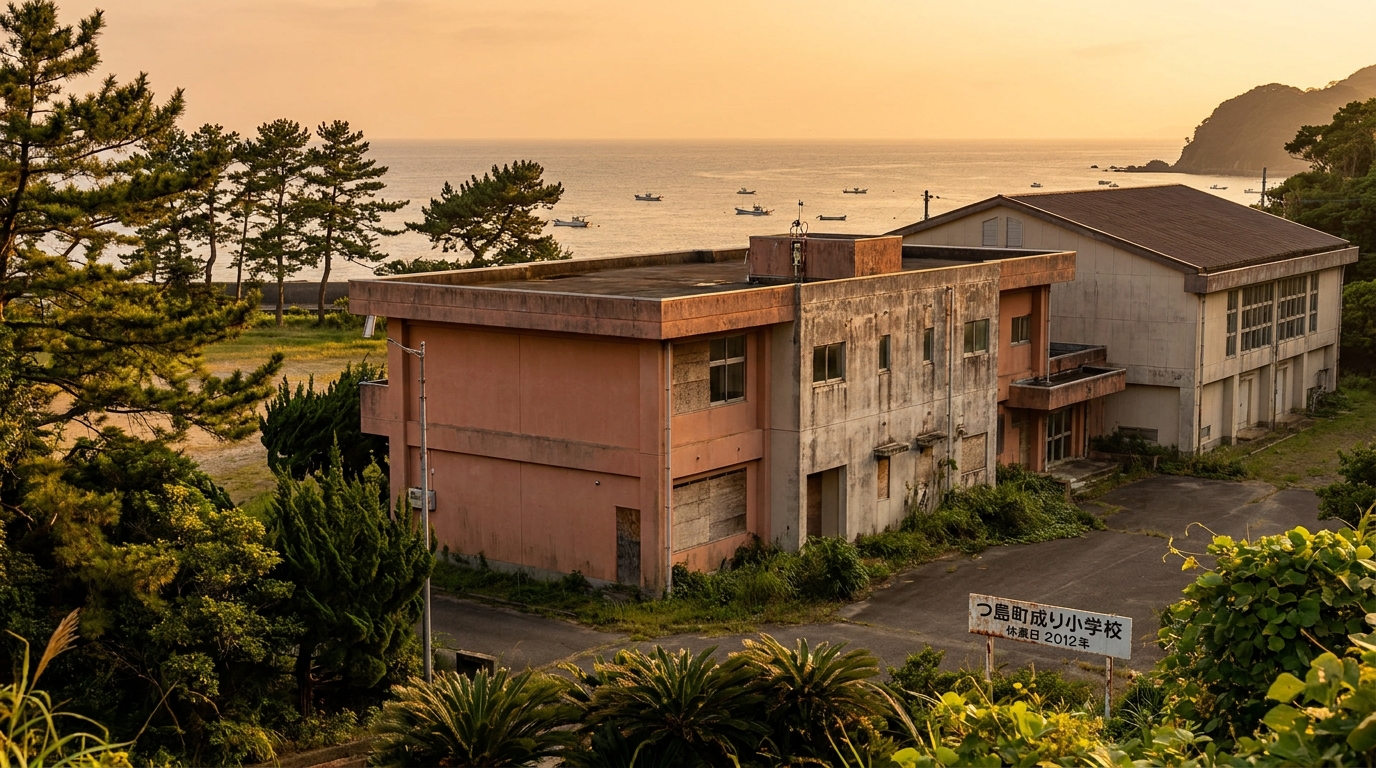由良小学校