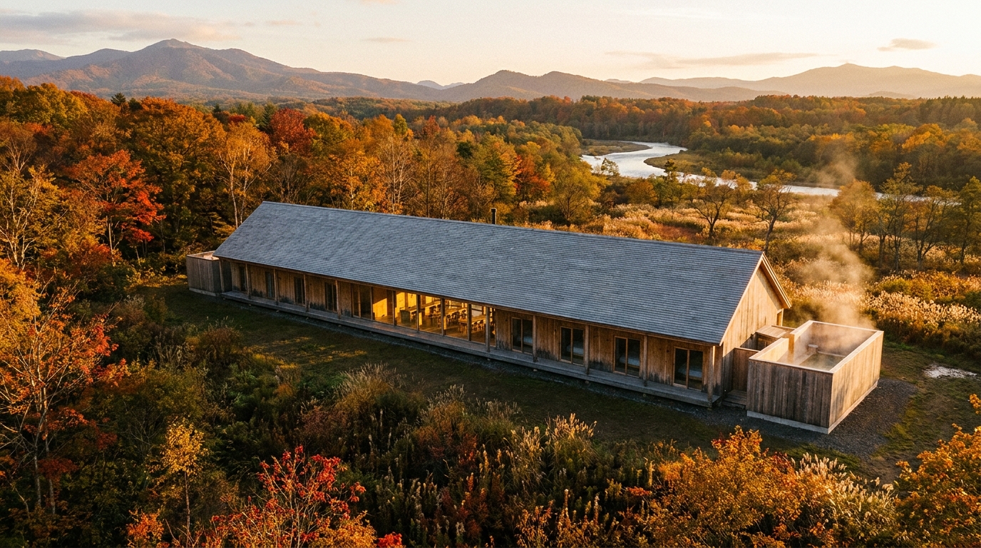 SOLUNA TAPKOP 500㎡ retreat